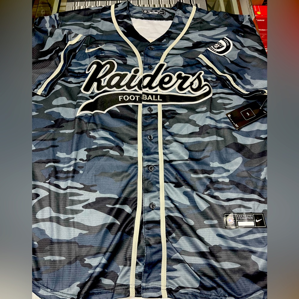 Bo Jackson jersey